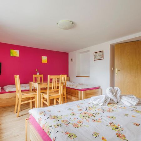 Hotel Kacenka Králíky Eksteriør bilde