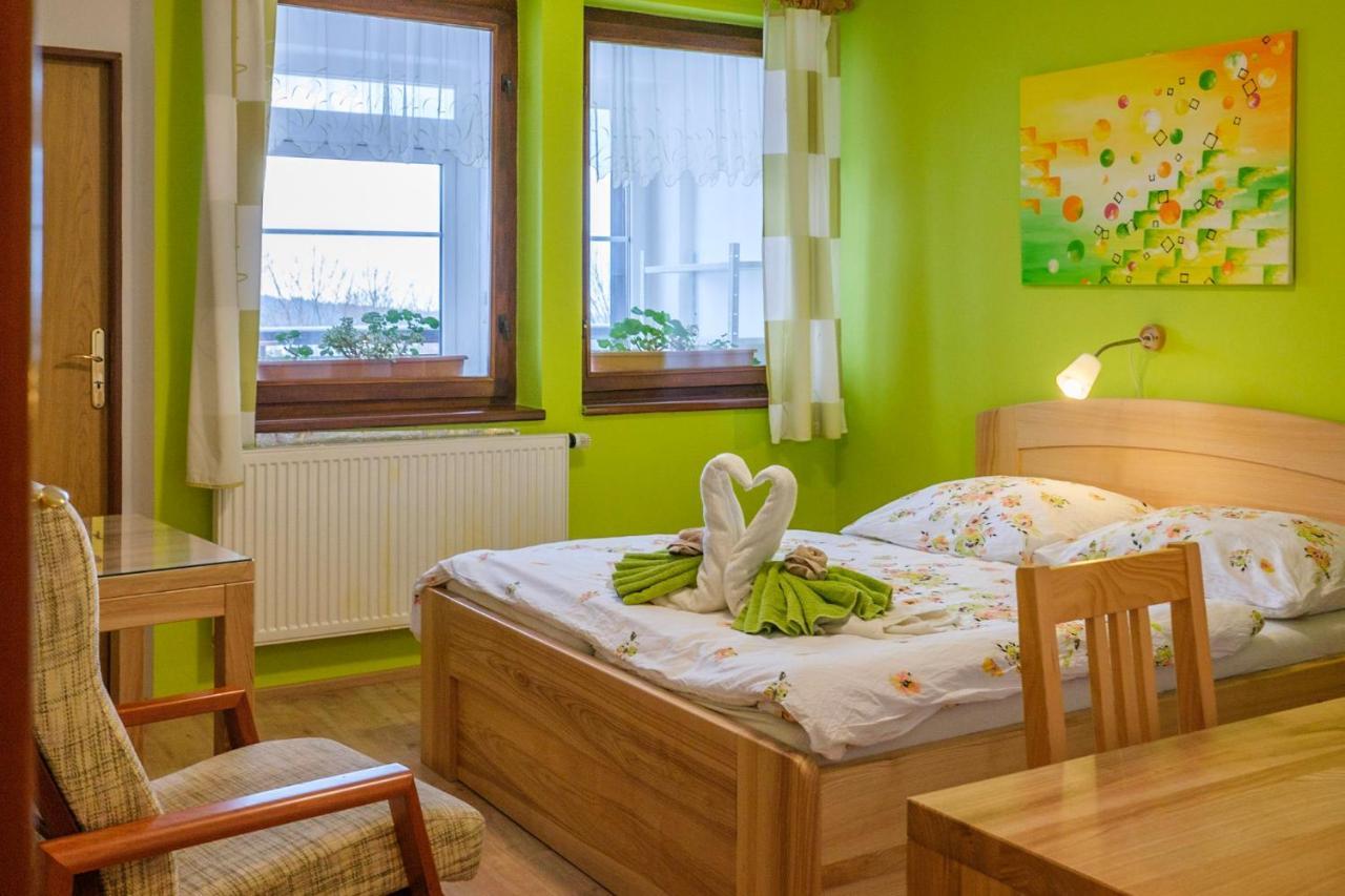 Hotel Kacenka Králíky Eksteriør bilde