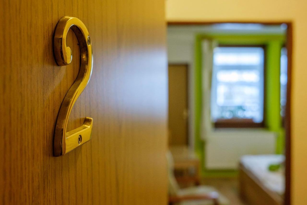 Hotel Kacenka Králíky Eksteriør bilde