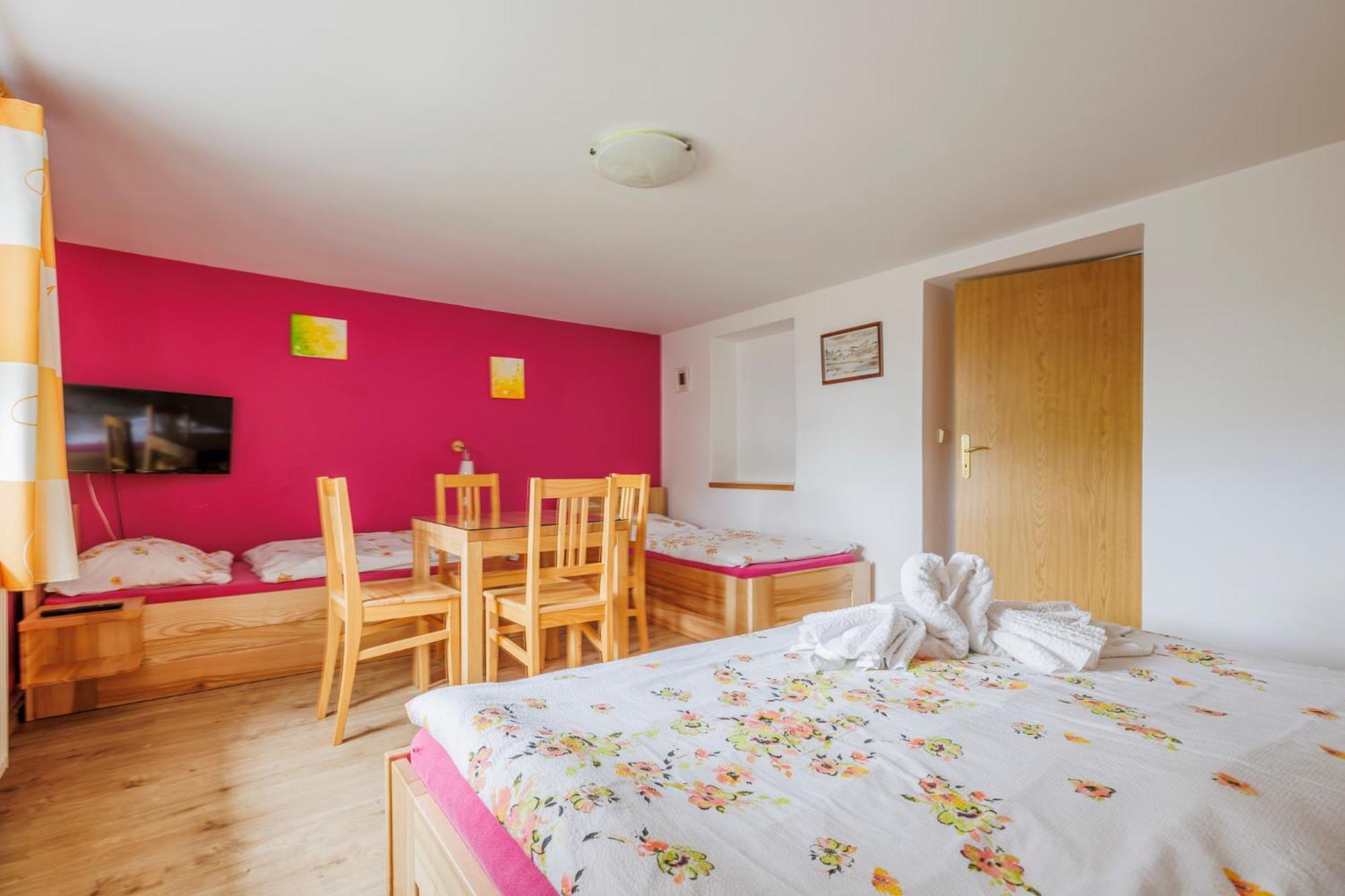 Hotel Kacenka Králíky Eksteriør bilde