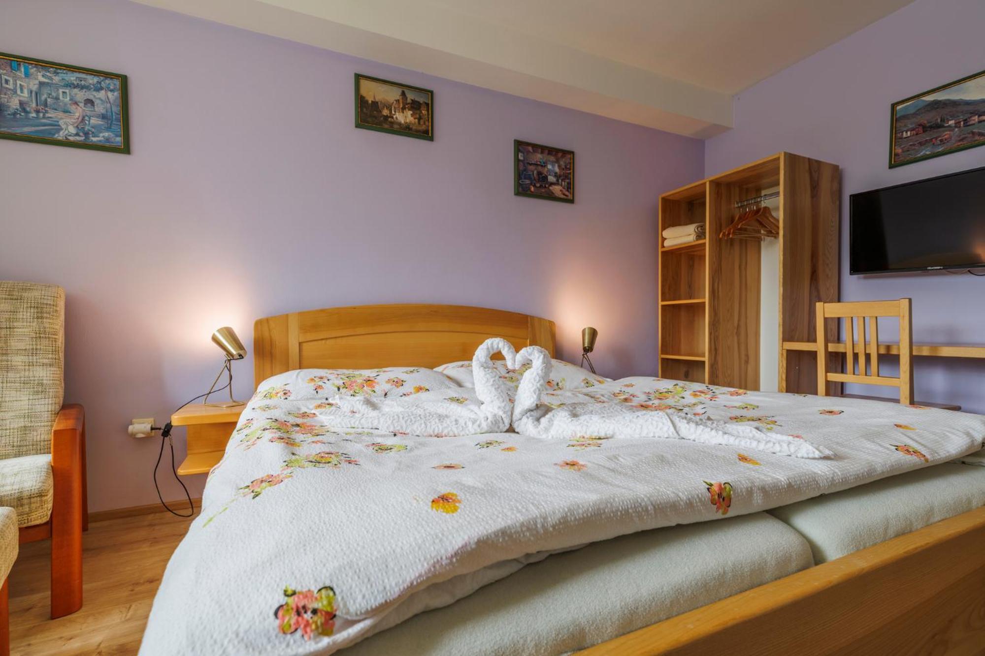 Hotel Kacenka Králíky Eksteriør bilde
