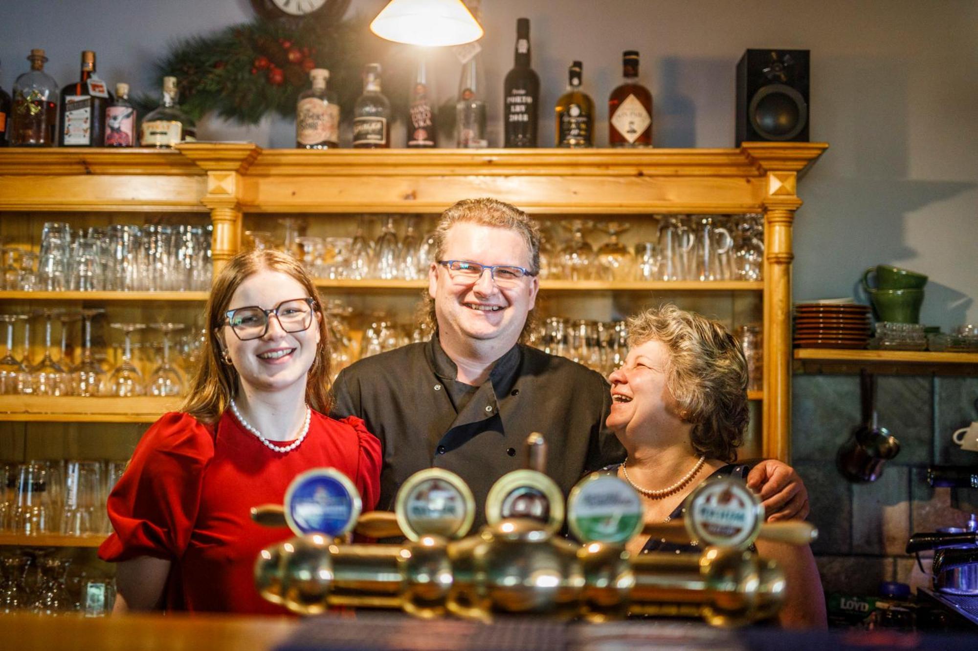 Hotel Kacenka Králíky Eksteriør bilde