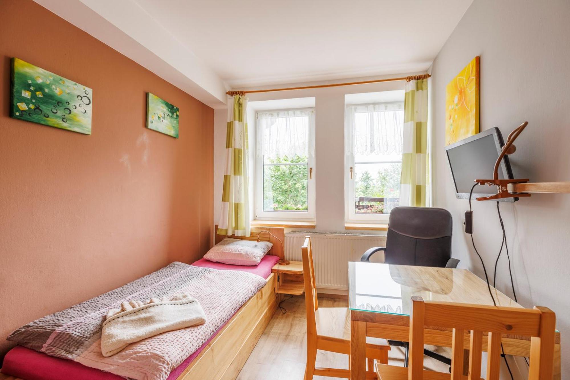 Hotel Kacenka Králíky Eksteriør bilde