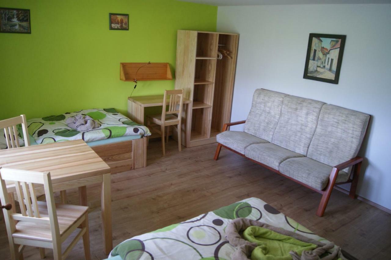 Hotel Kacenka Králíky Eksteriør bilde